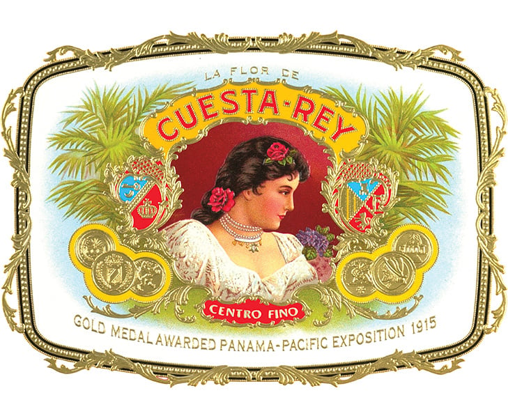CUESTA REY