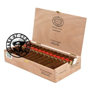 Partagas Series No.1 Edicion 2017 Box of 25