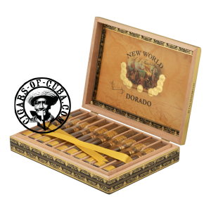 AJ Fernandez New World Dorado - Corona Box of 10