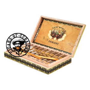 AJ Fernandez New World Dorado - Robusto Box of 10