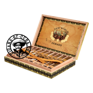 AJ Fernandez New World Dorado - Toro Box of 10