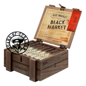 Alec Bradley Black Market - Robusto Box of 24