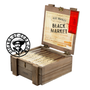 Alec Bradley Black Market - Toro Box of 22