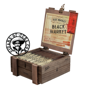 Alec Bradley Black Market - Toro Box of 24