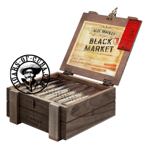 Alec Bradley Black Market - Torpedo Box of 24