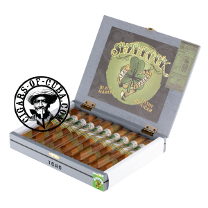 Alec Bradley Fifty Hooligan - Shamrock Box of 10