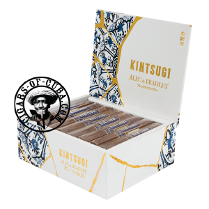 Alec Bradley Kintsugi - Gordo Box of 24