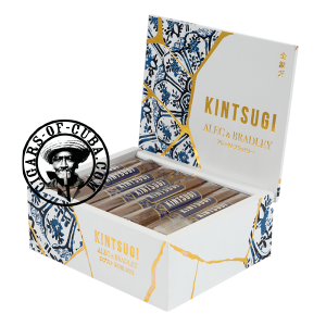 Alec Bradley Kintsugi - Robusto Box of 24