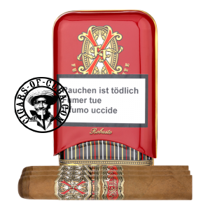 Arturo Fuente Angel's Share Robusto Pack of 3