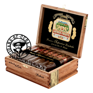 Arturo Fuente Gran Reserva Don Carlos Robusto Box of 25
