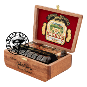Arturo Fuente Hemingway Short Story Maduro Box of 25