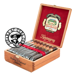 Arturo Fuente Hemingway Untold Story Box of 25