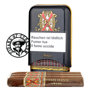 Arturo Fuente Opus X Robusto Pack of 3