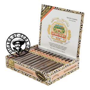 Arturo Fuente Spanish Lonsdales Box of 25