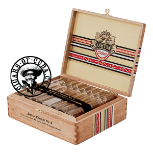 Ashton Cabinet Selection No.6 Box of 25