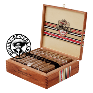 Ashton Cabinet Selection No.7 Box of 25