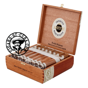 Ashton Classic Double Magnum Box of 25