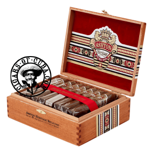 Ashton Heritage Belicoso Box of 25