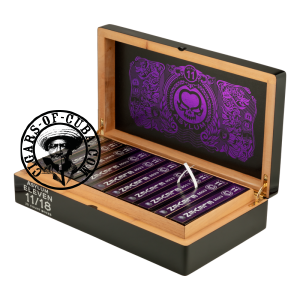 ASYLUM 13 Eleven 11/18 Limited Edition Box of 20