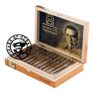 BASULTO Amado Box of 25