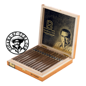BASULTO Cromo Box of 25