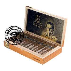 BASULTO Cuadro Box of 25