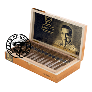 BASULTO Oscar II Box of 25