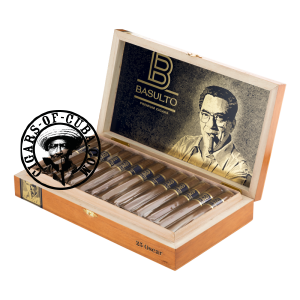 BASULTO Oscar Box of 25