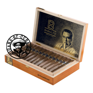 BASULTO Presidentes Box of 25