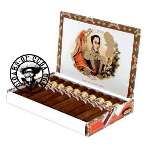 Bolivar Belgravia - 2015 - Gran Bretana Box of 10