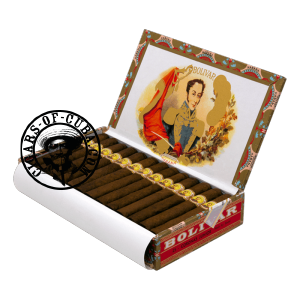 Bolivar Coronas Junior Box of 25