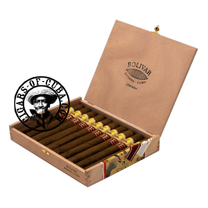 Bolivar Libertador (cdh) Box of 10