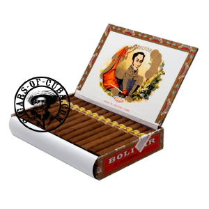Bolivar Petit Coronas Box of 25