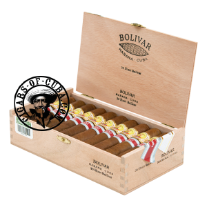 Bolivar Short Bolivar - 2017 - Andorra Box of 20