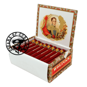 Bolivar Tubos No.2 Box of 25
