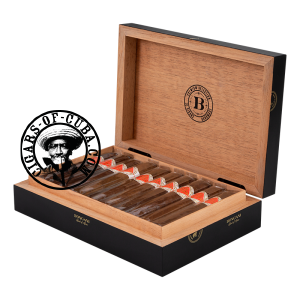 Bongani Robusto Box of 20