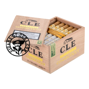 C.L.E. Connecticut - Corona Box of 25
