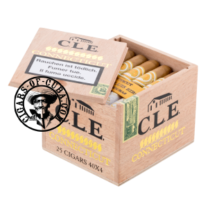 C.L.E. Connecticut - Short Corona Box of 25