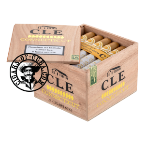 C.L.E. Connecticut - Toro Gordo Box of 25