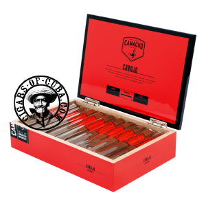 Camacho Corojo - Gordo Box of 20
