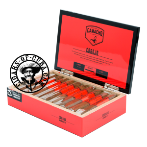 Camacho Corojo - Robusto Box of 20