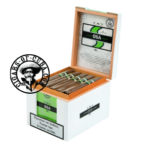 Cao Osa Sol - Lot 50 Box of 25