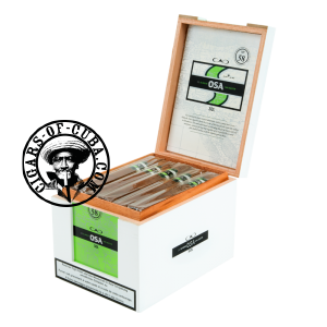 Cao Osa Sol - Lot 58 Box of 25