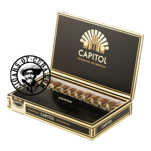 Capitol Jack Box of 10