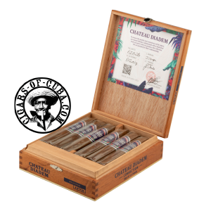 Chateau Diadem Belicoso Box of 12