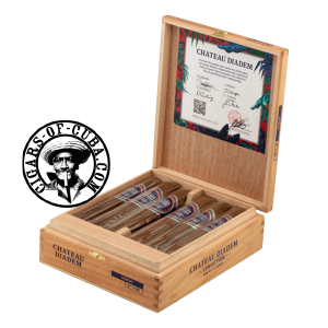 Chateau Diadem Conviction Gordo Box of 12