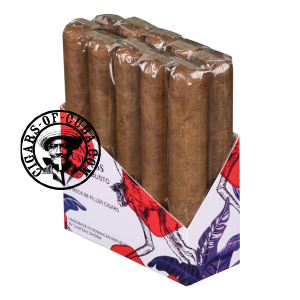 MONKEY BUSINESS Monkey Business Gran Robusto Box of 10