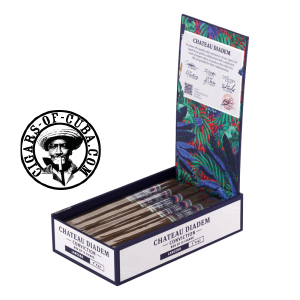Chateau Diadem Lancero Box of 12