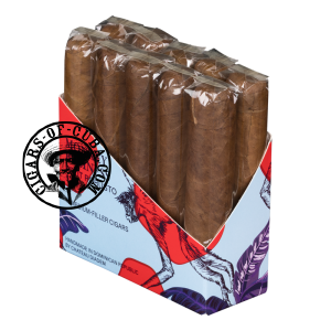 MONKEY BUSINESS Monkey Business Petit Robusto Box of 10