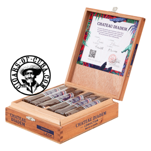 Chateau Diadem Robusto Box of 12